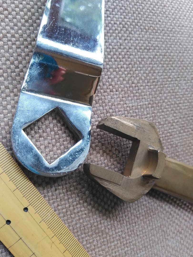 マスコン用 逆転ハンドルと練習用ハンドル