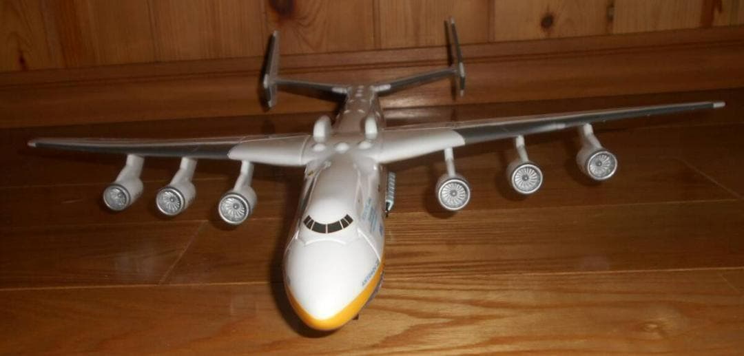 1/200　アントノフ　An-225 ムリーヤ