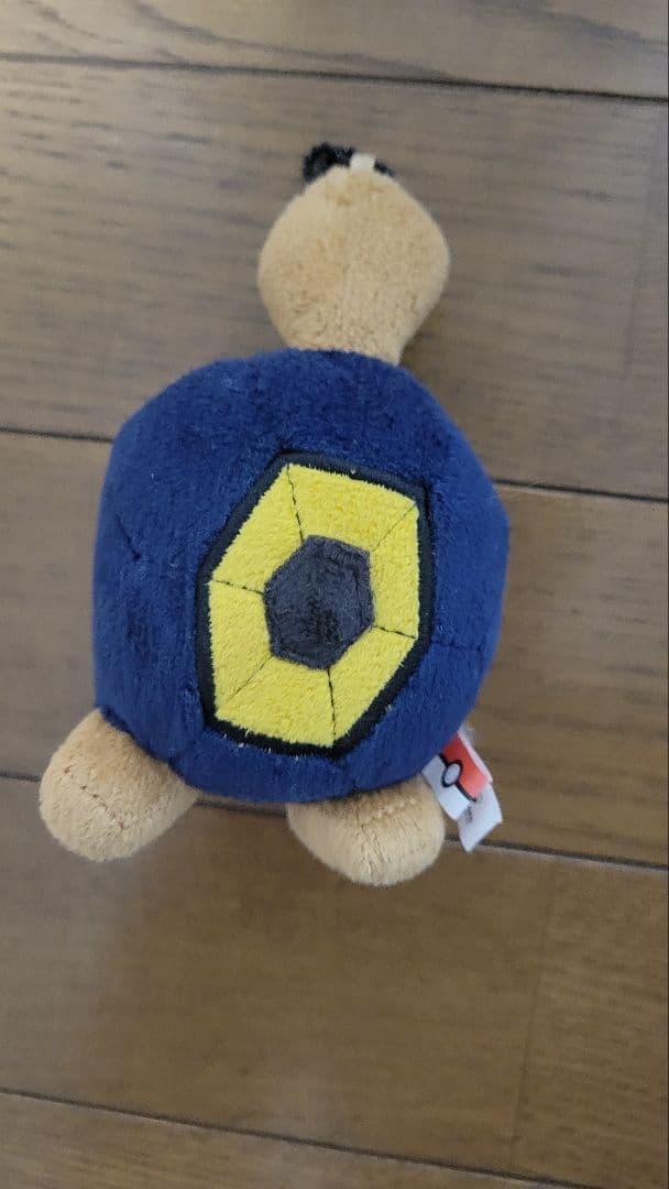 MYポケモンコレクション　ぬいぐるみ　ダンゴロ　デデンネ　ヤブクロン　レア　希少