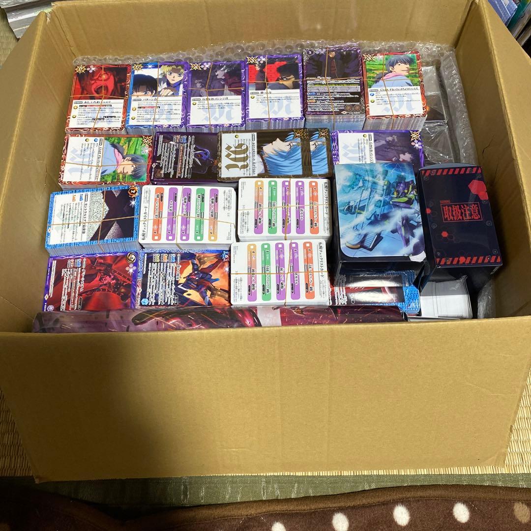 バトスピ　エヴァンゲリオン