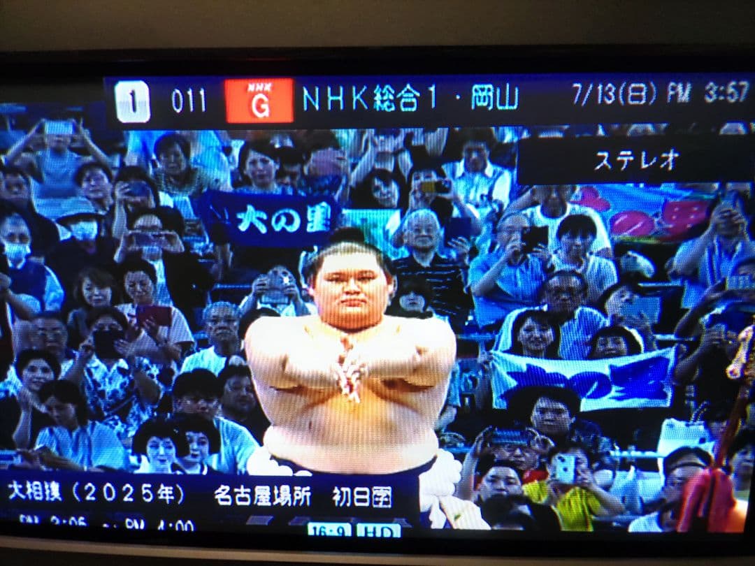 パナソニック　ハイビジョン　テレビ　32型　ブラウン管　リモコン、取説付き