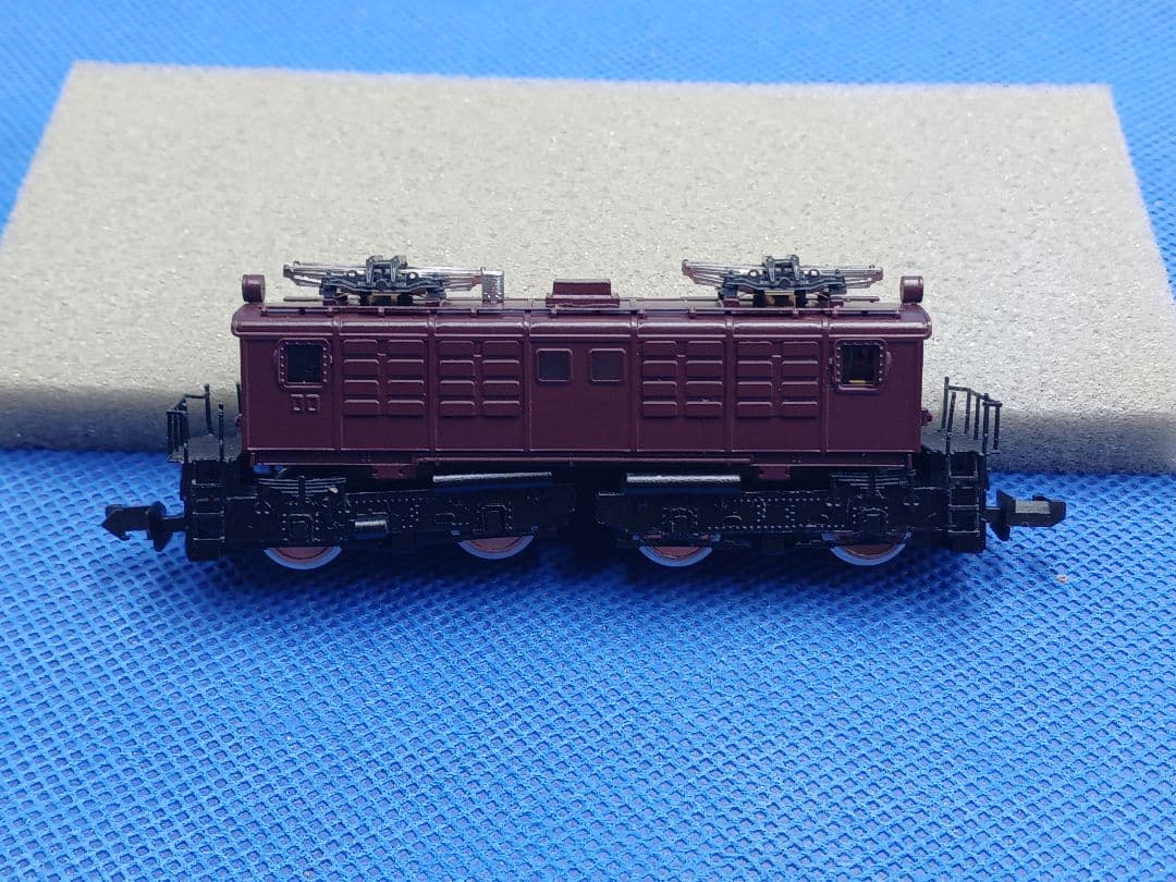 ワールド工芸 国鉄 ED51形 電気機関車 塗装済完成品