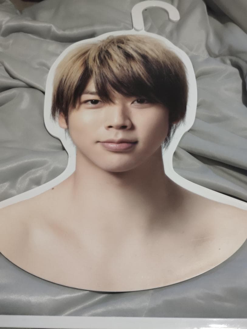 RUSS-K 増田貴久ハンガー/非売品Tシャツ