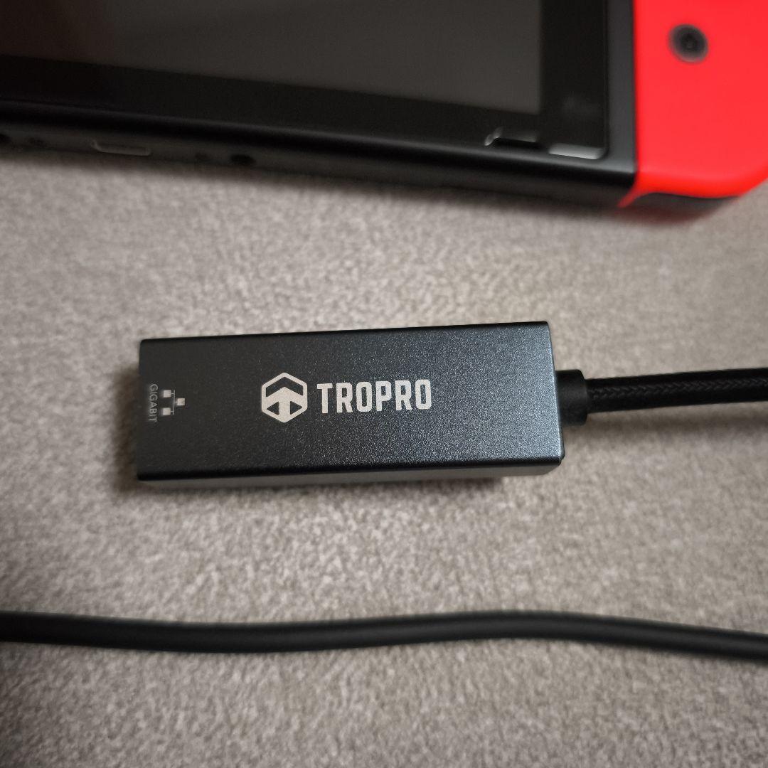 Nintendo Switch 本体 Joy-Con2個 ケース 充電器付き