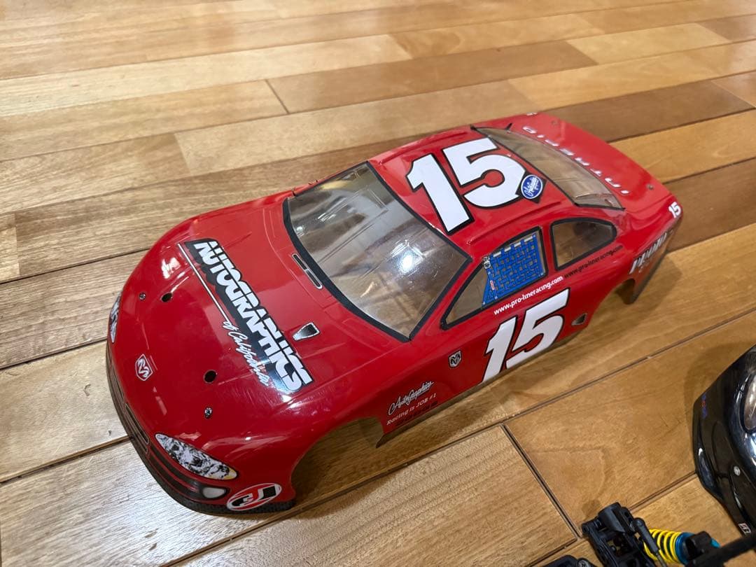 TAMIYA タミヤ TRF415 MSXXシャーシ ラジコン