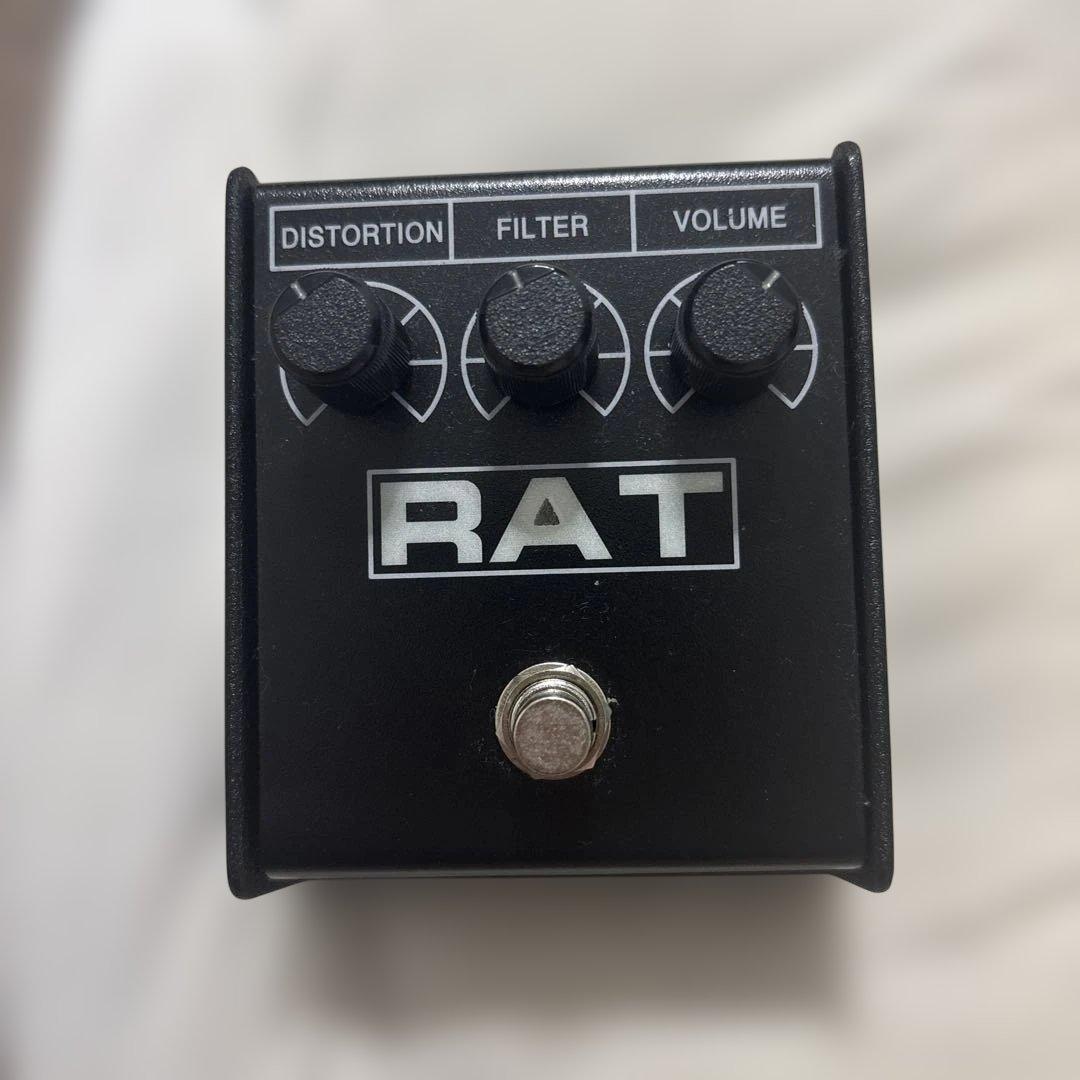 RAT ギターエフェクター THE RAT RT-539961