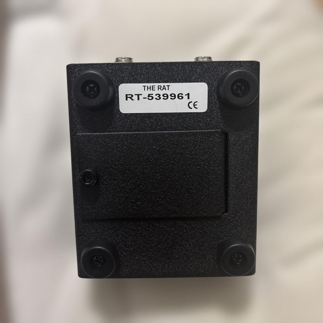 RAT ギターエフェクター THE RAT RT-539961