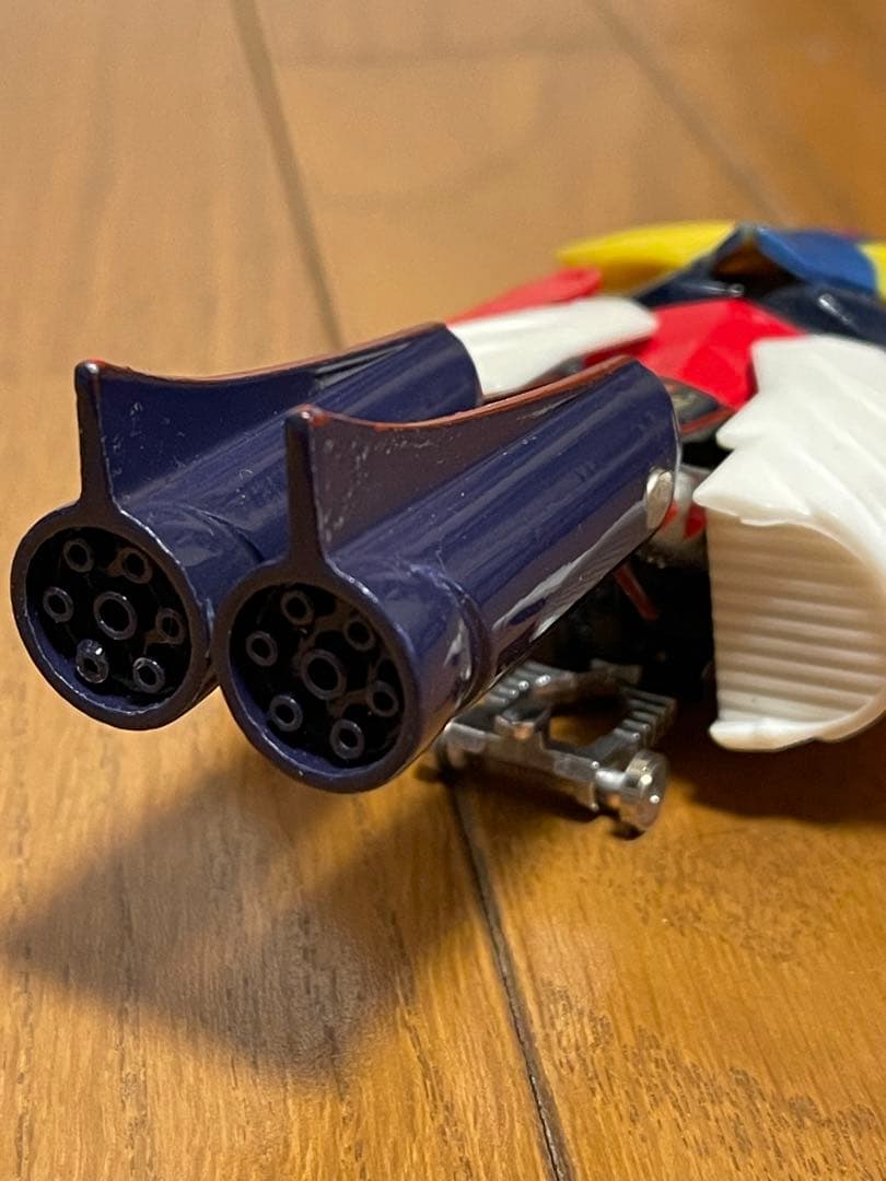 デラックス 超合金 勇者ライディーン バンダイ ポピー