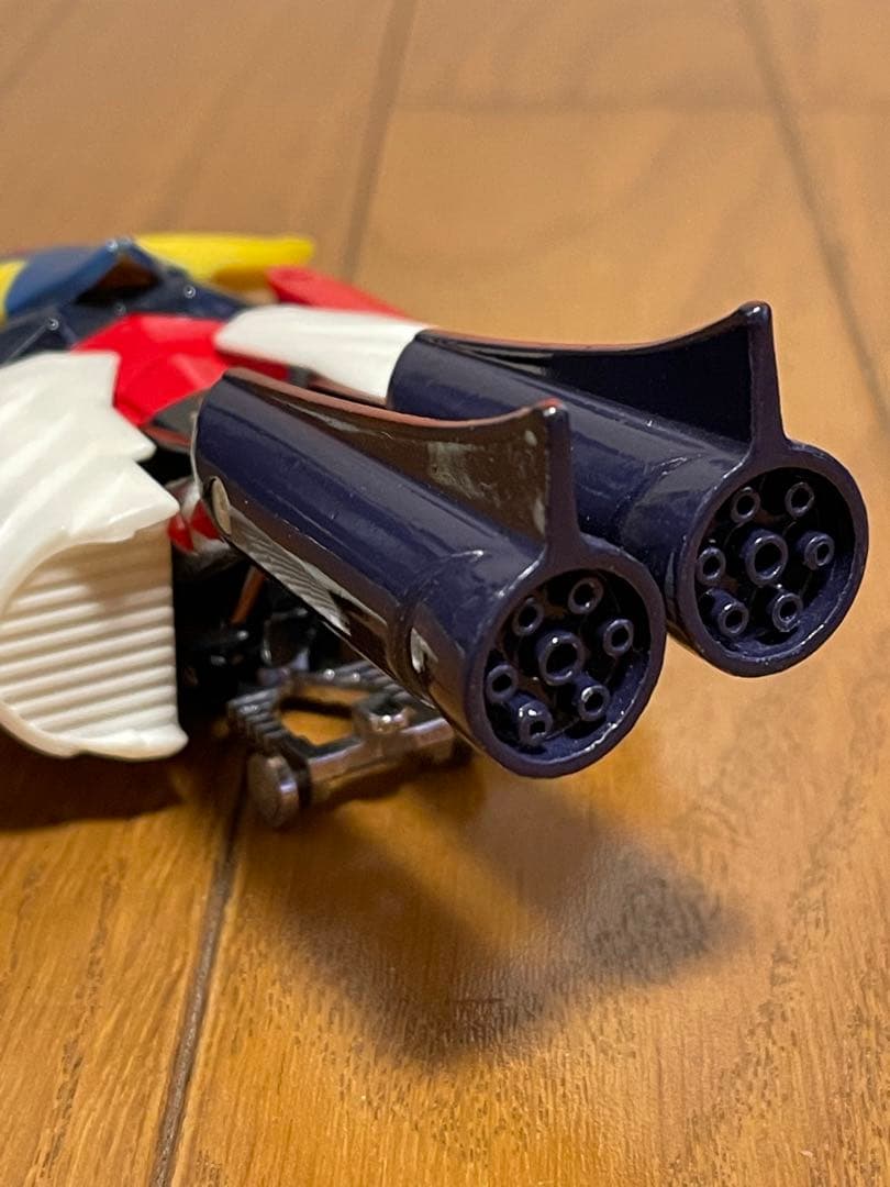 デラックス 超合金 勇者ライディーン バンダイ ポピー