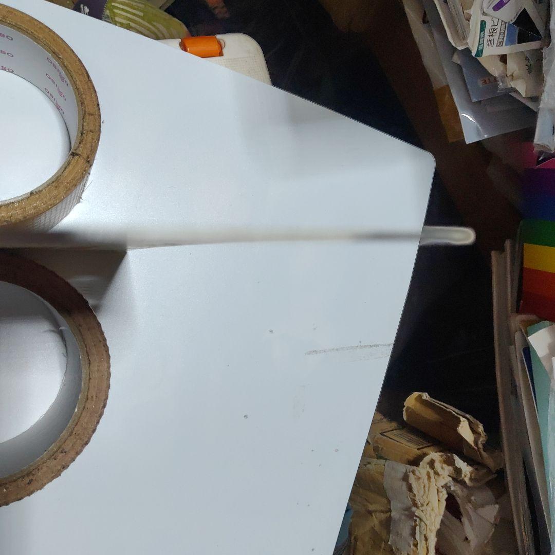 【鉄道サボ　愛称板】（表）ざおう   ZAÔ（裏）出  羽  ＤＥＷＡ