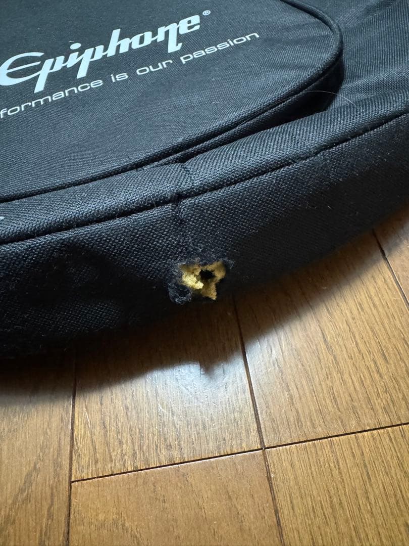 Epiphone ES-335 Dot Cherry【ストラップ・ケース付属】