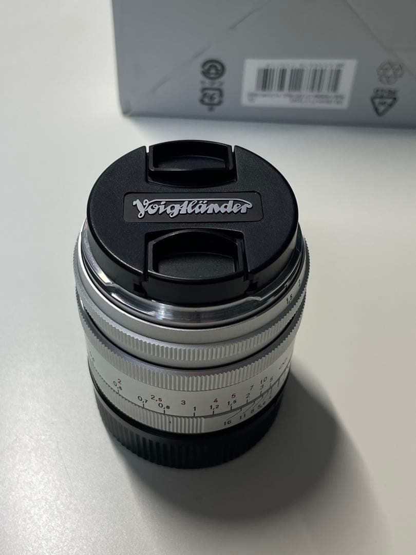 その他 Voigtlander Nokton 28mm 1.5 TYPE I