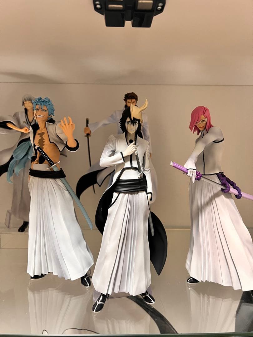 Bleach フィギュア セット売り　一番くじ