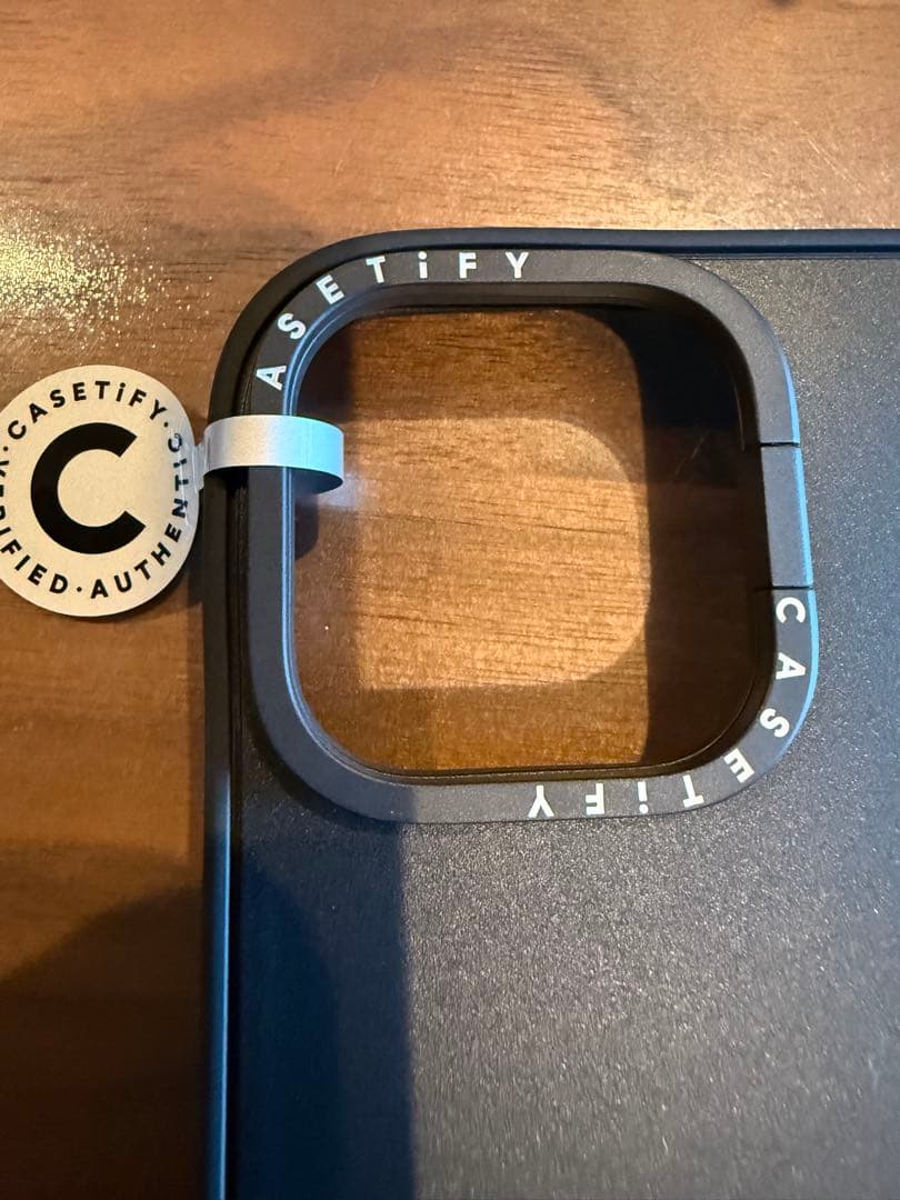 iPhoneアクセサリー CASETiFY