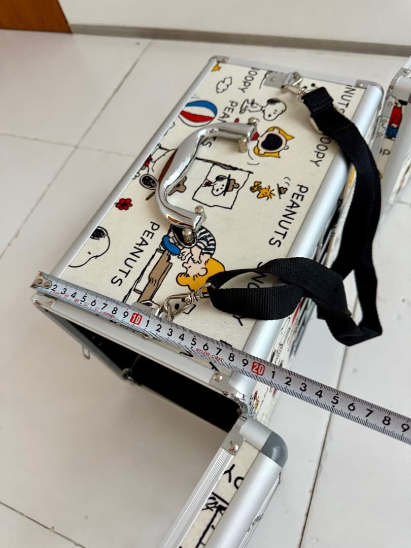 スヌーピー SNOOPY ペットキャリー 美品です。