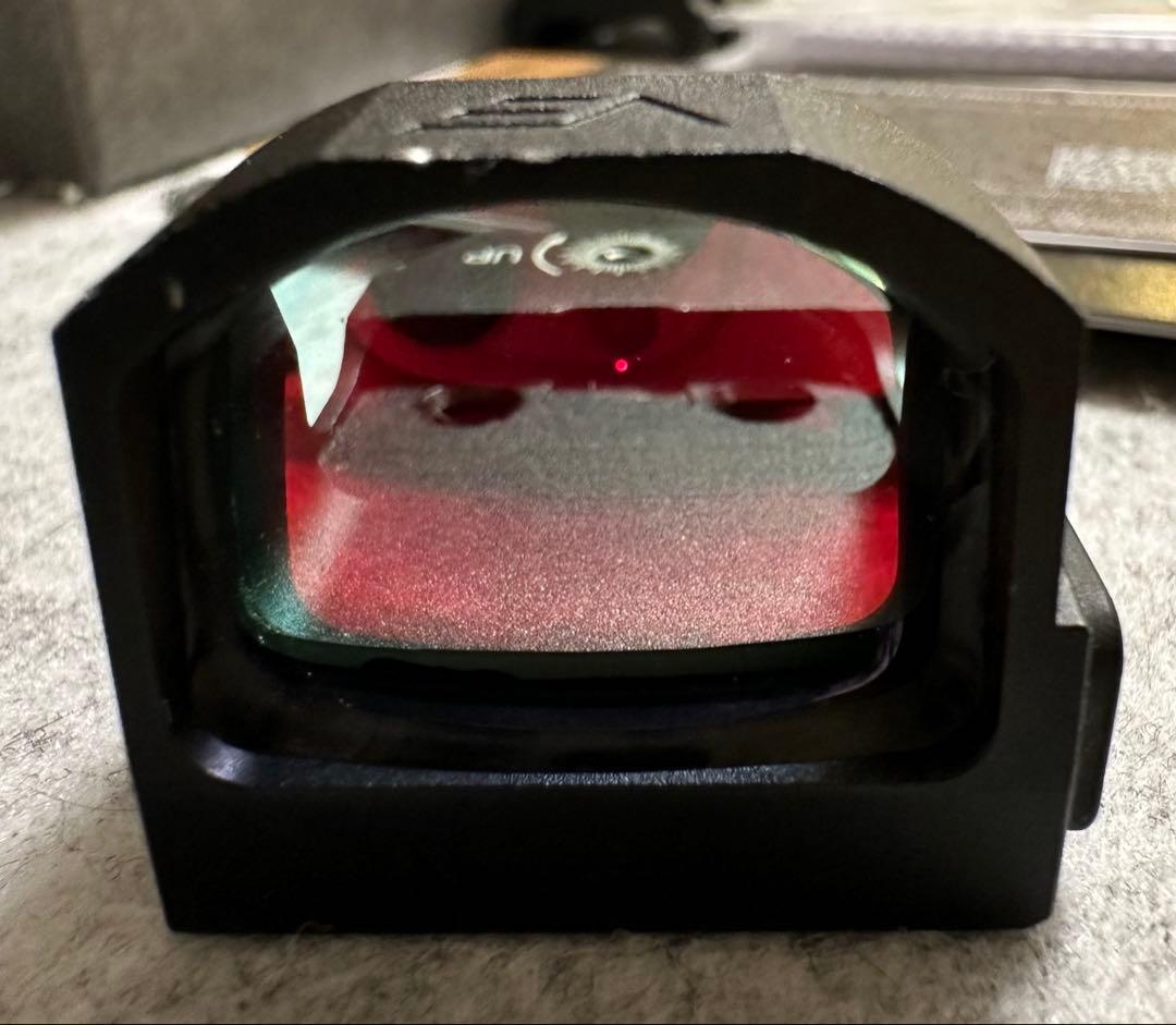 VECTOROPTICS FRENZY レッドドットサイト