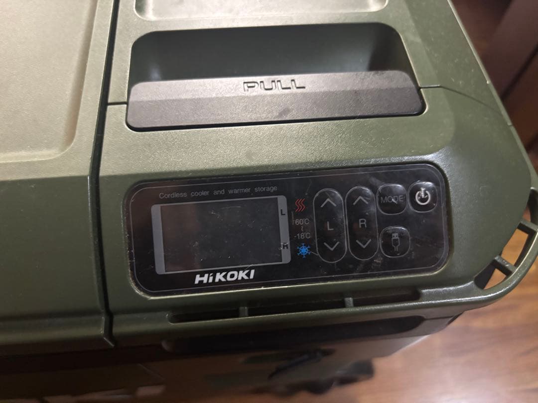 HiKOKI 冷温庫　UL18DB