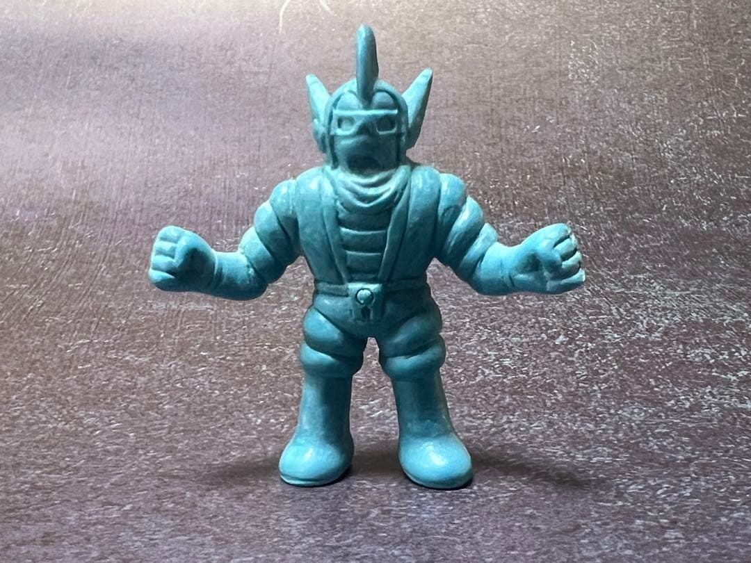 超絶倫人 ベラボーマン ズーモス 消しゴム風フィギュア 内田茂夫 ナムコ