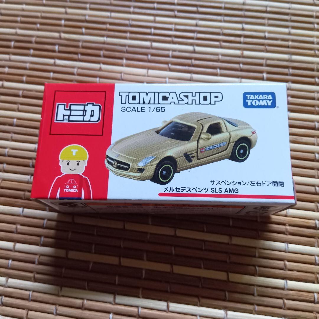 【新品未開封】限定トミカ(廃盤)　17台　トミカショップ&イベント&付録