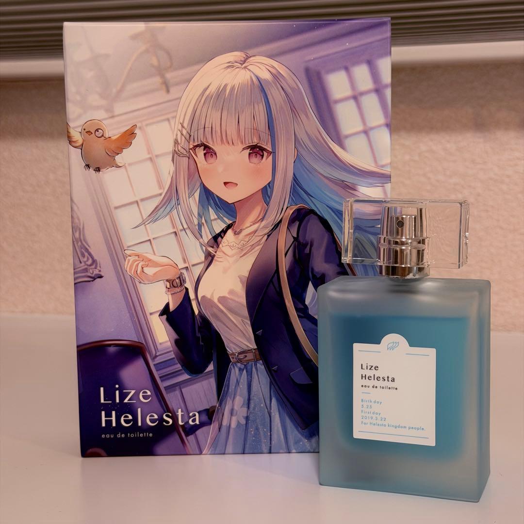 リゼ・ヘルエス香水 Anideal フレグランス にじさんじ