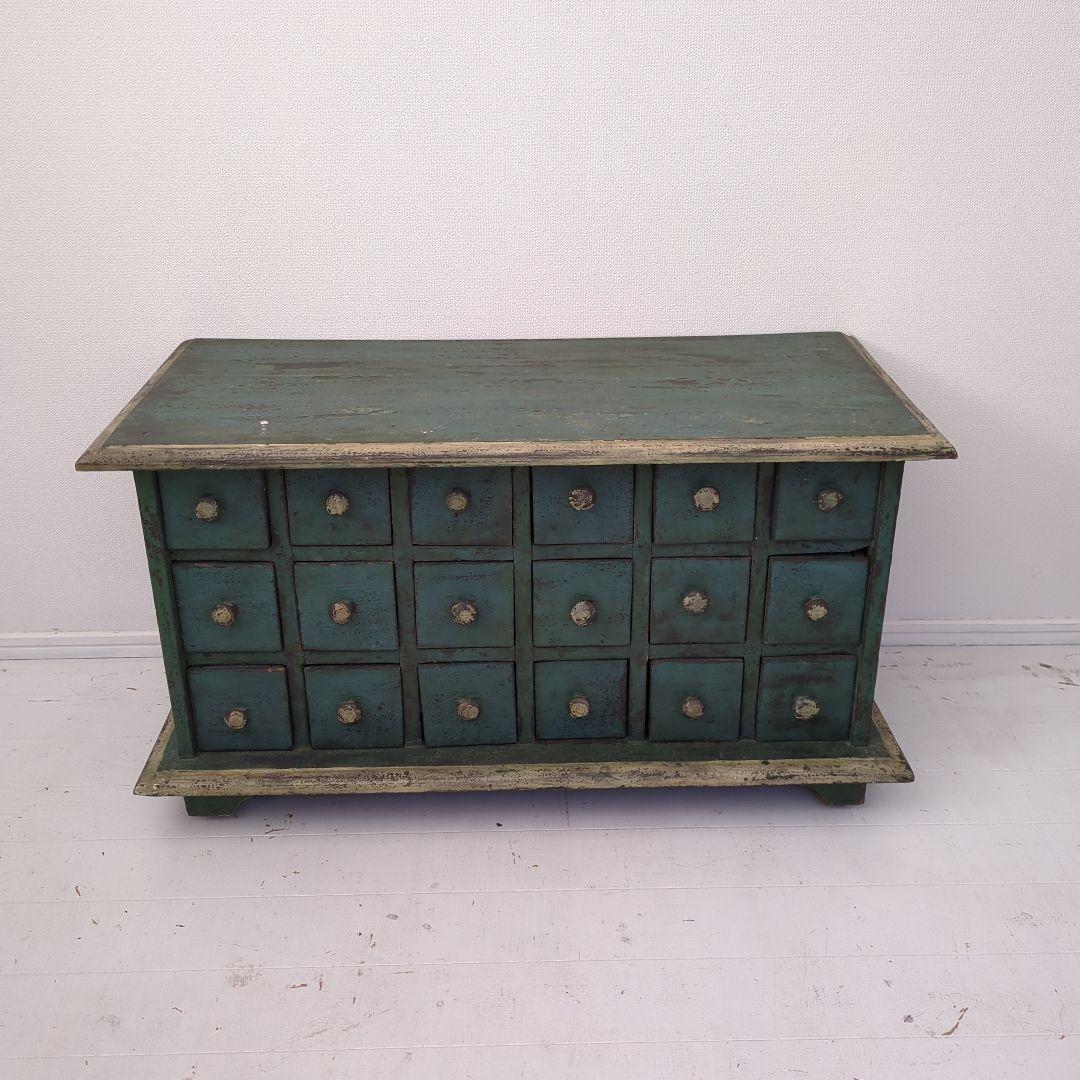 フランスアンティーク ドロワー チェスト