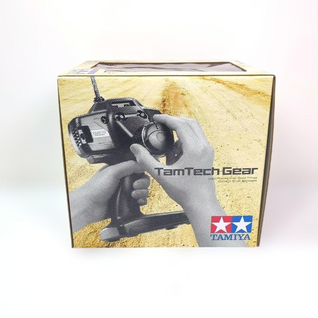 【希少】タミヤ タムテックギア ワイルドボア