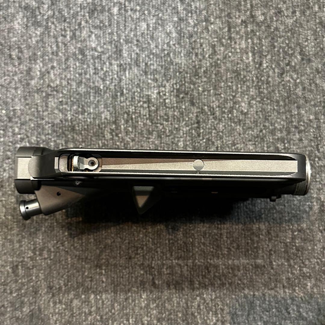 未使用 アングリーガン アルミ削り出し COLT M16A2 レシーバー