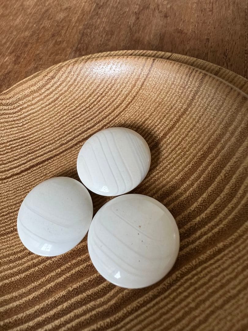 碁盤と碁石のセット