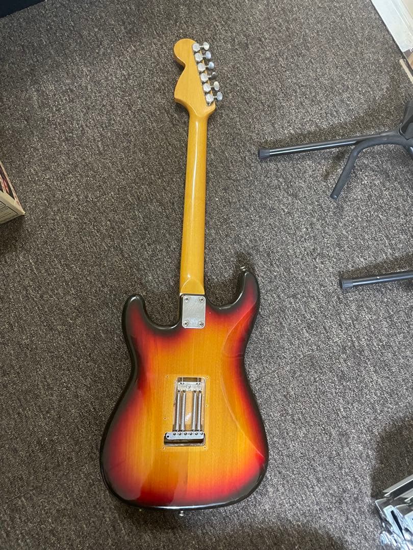 【75年製造】Greco SE500※マツモク