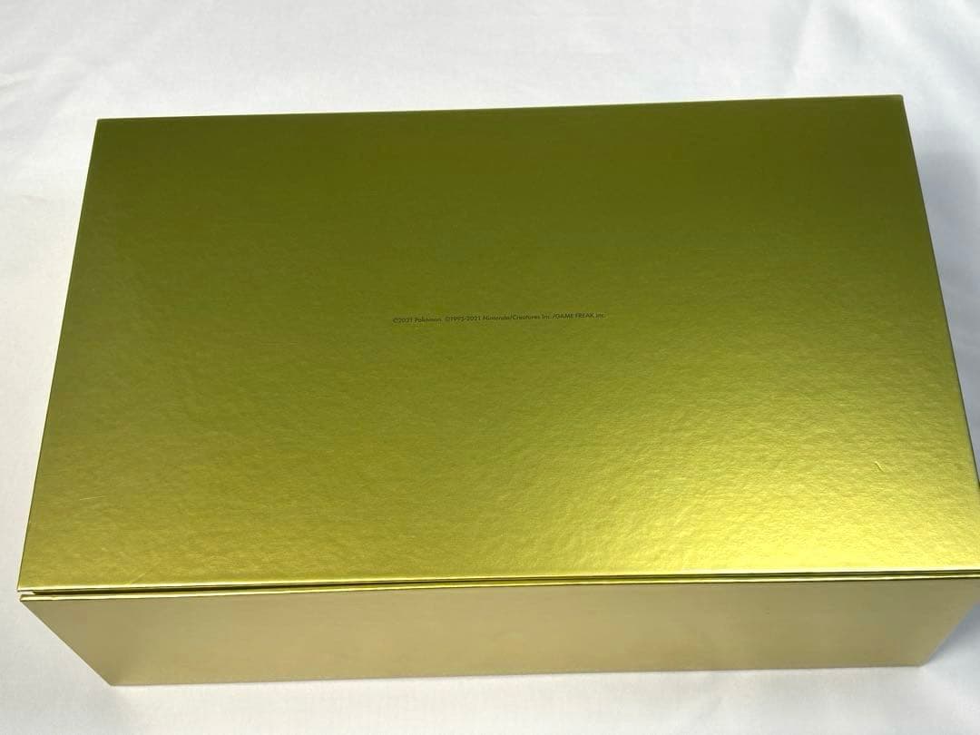 ポケモンカードゲーム 25th Anniversary Golden Box