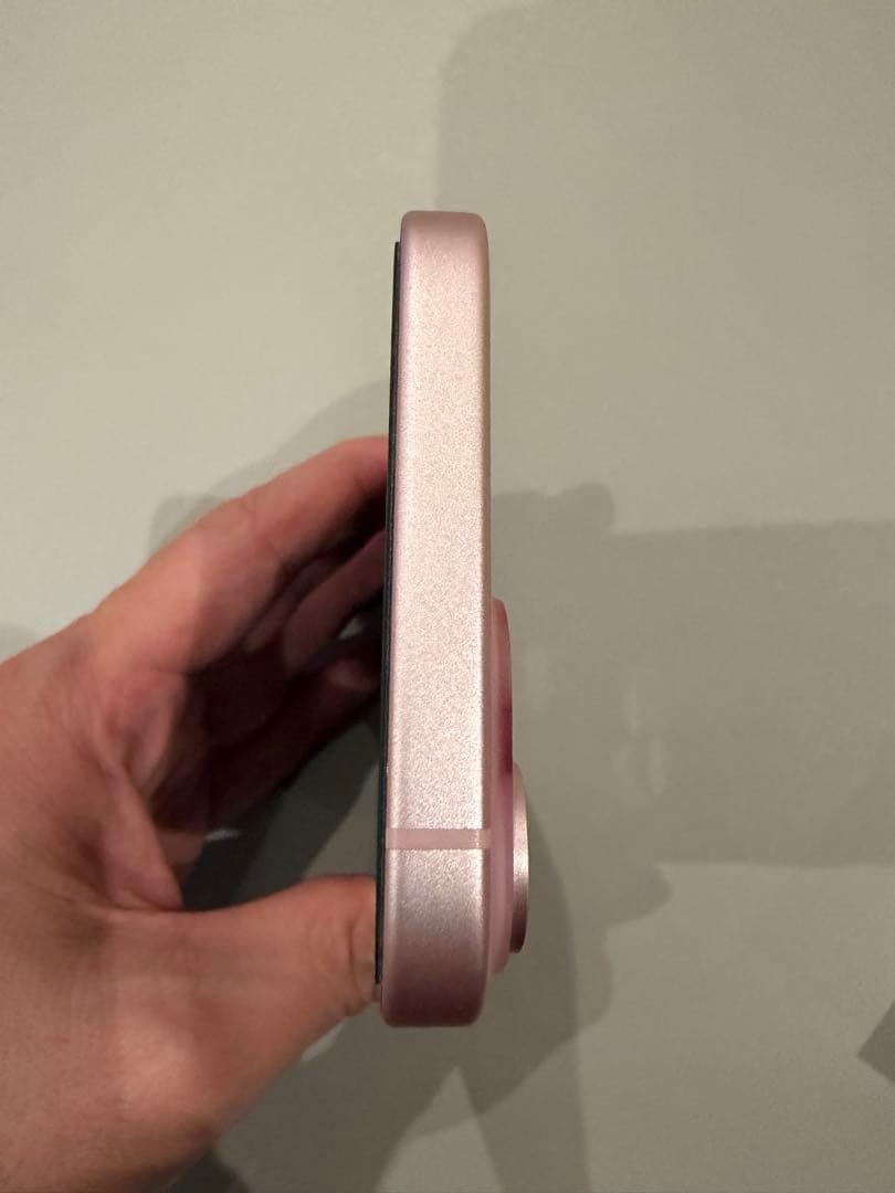 iPhone 15 ピンク 本体 箱付き