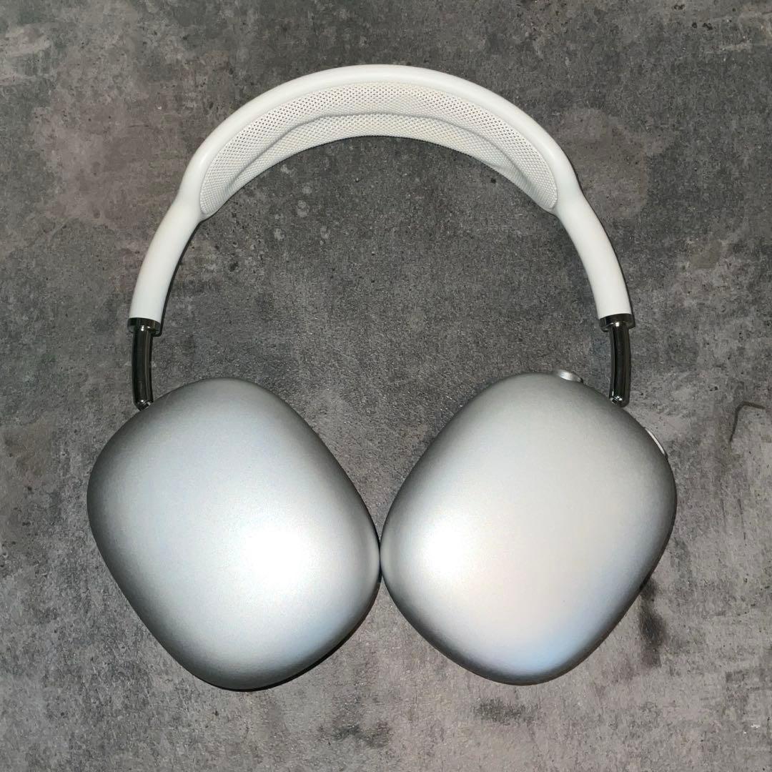 Apple AirPods Max 第一世代 シルバー