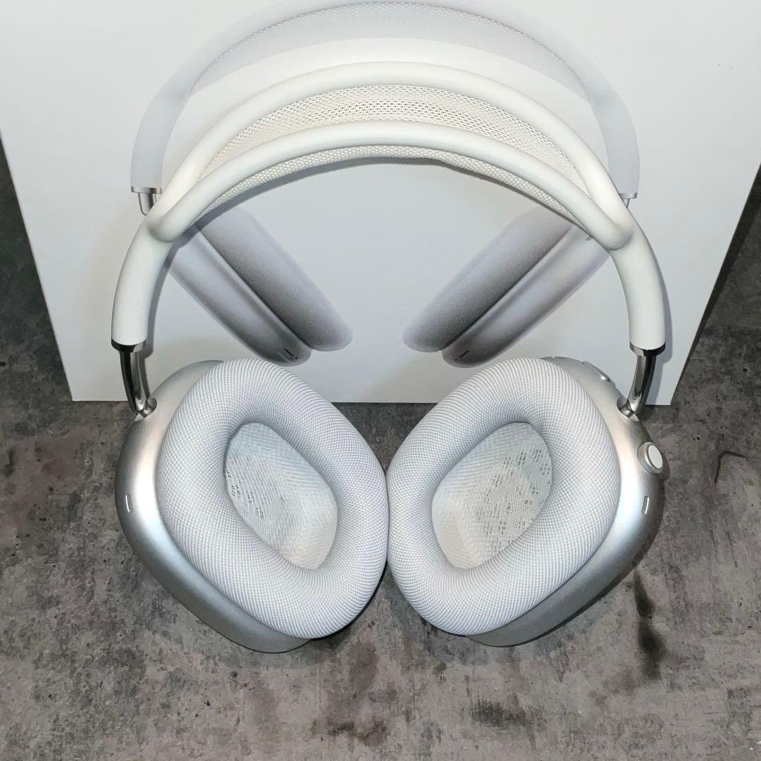 Apple AirPods Max 第一世代 シルバー