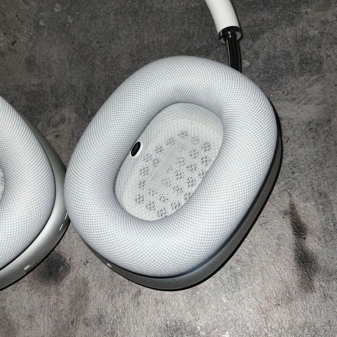 Apple AirPods Max 第一世代 シルバー