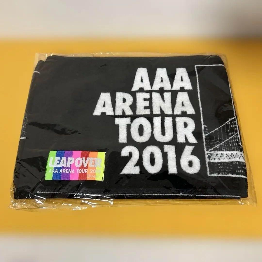 AAAグッズ 17点まとめ売り 「パンフ、ファイル、タオル、Tシャツ、他」