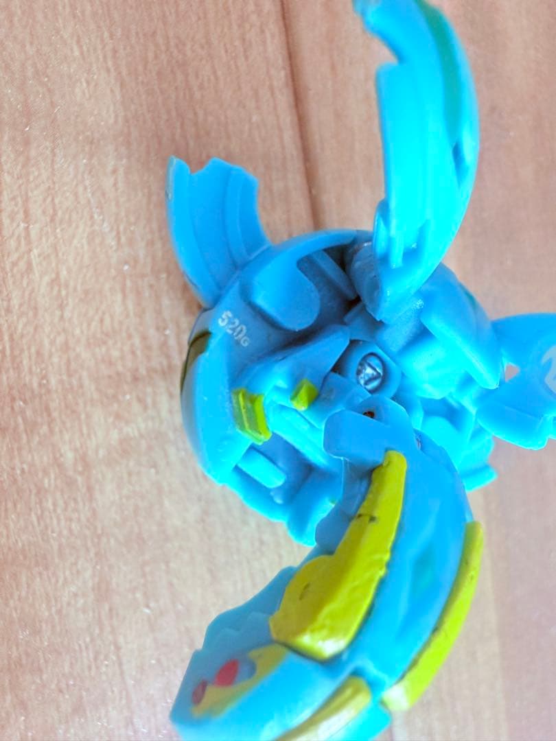 爆丸バトルブローラーズ　スターターパック　ドラゴノイドVSヘリオス　BST-15