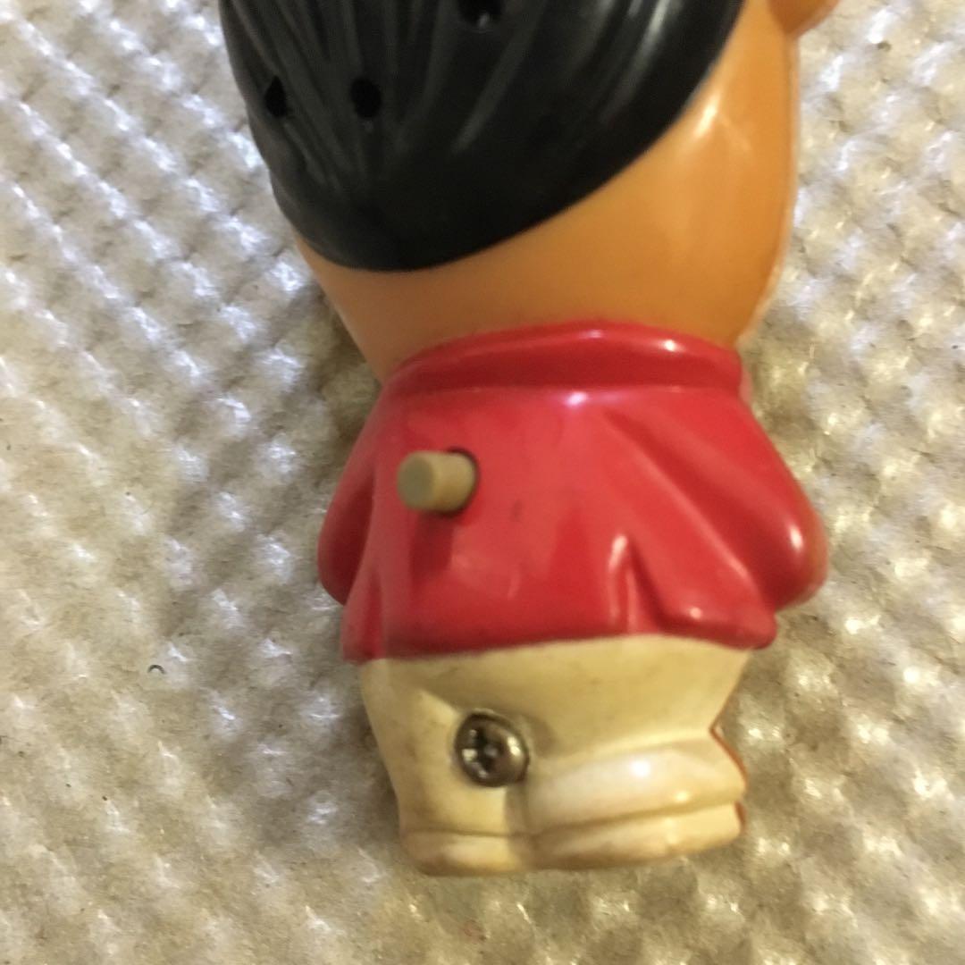 0454　チャーリー浜 声が出る キーホルダー