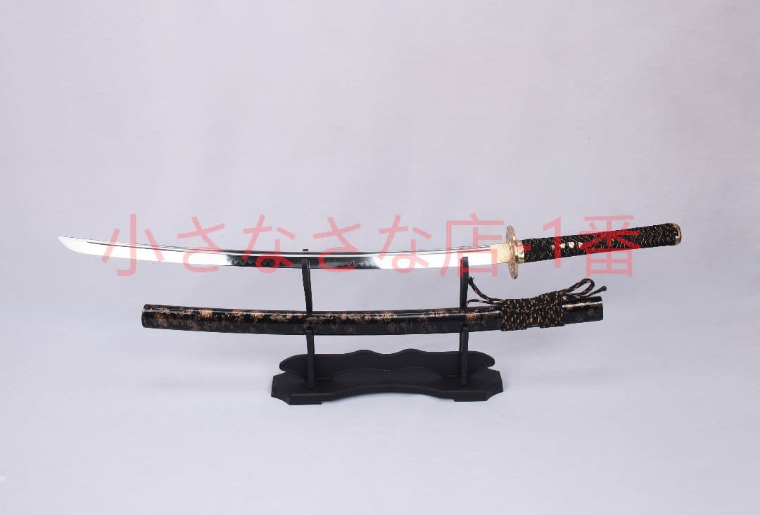 鬼滅の刃T 10焼刃福獣王 日輪刀 武具　刀装具　日本刀　模造刀 居合刀