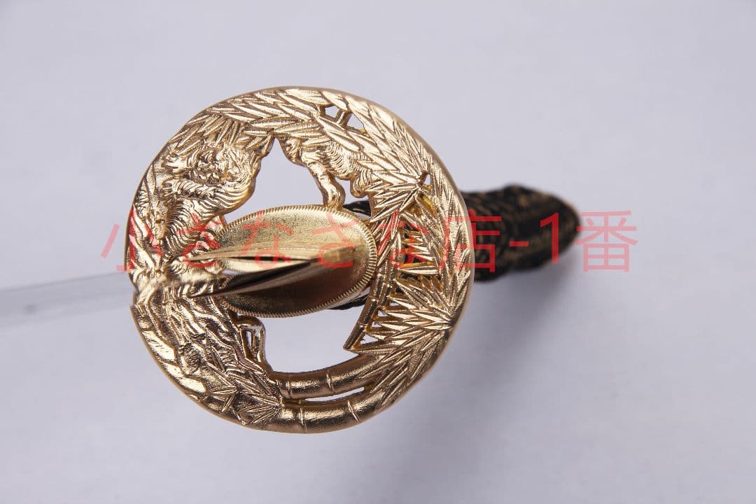 鬼滅の刃T 10焼刃福獣王 日輪刀 武具　刀装具　日本刀　模造刀 居合刀