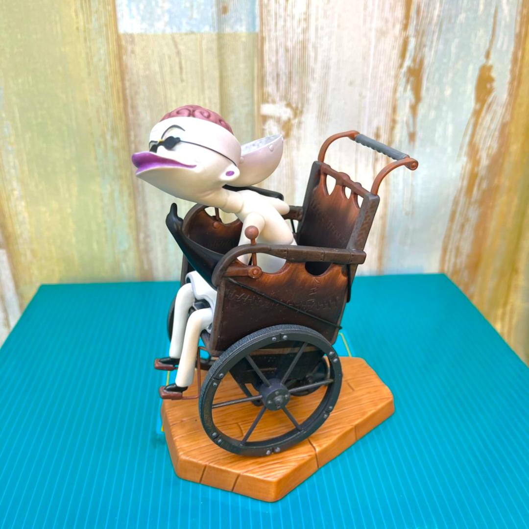 WDCC ナイトメアビフォアクリスマス★ フィンケルスタイン博士 フィギュア