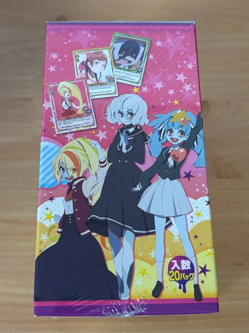 プレシャスメモリーズ　ゾンビランドサガ　未開封 BOX