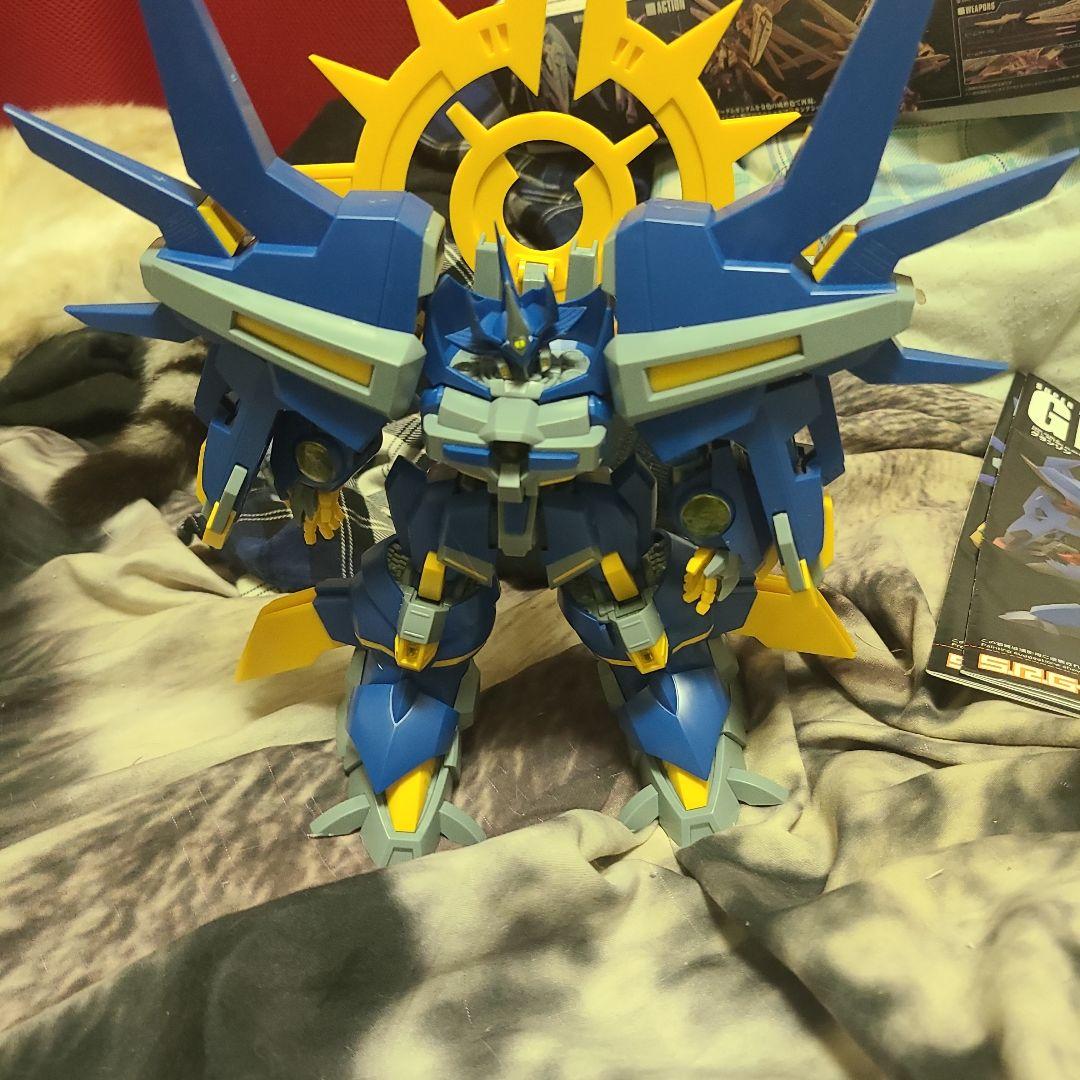 コトブキヤ ネオ・グランゾン+グランゾン組立済み