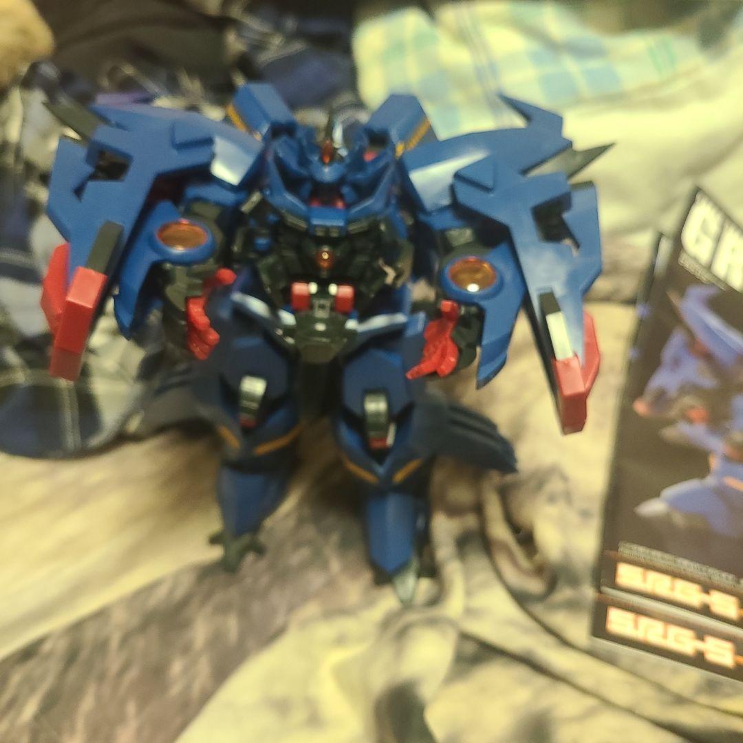 コトブキヤ ネオ・グランゾン+グランゾン組立済み