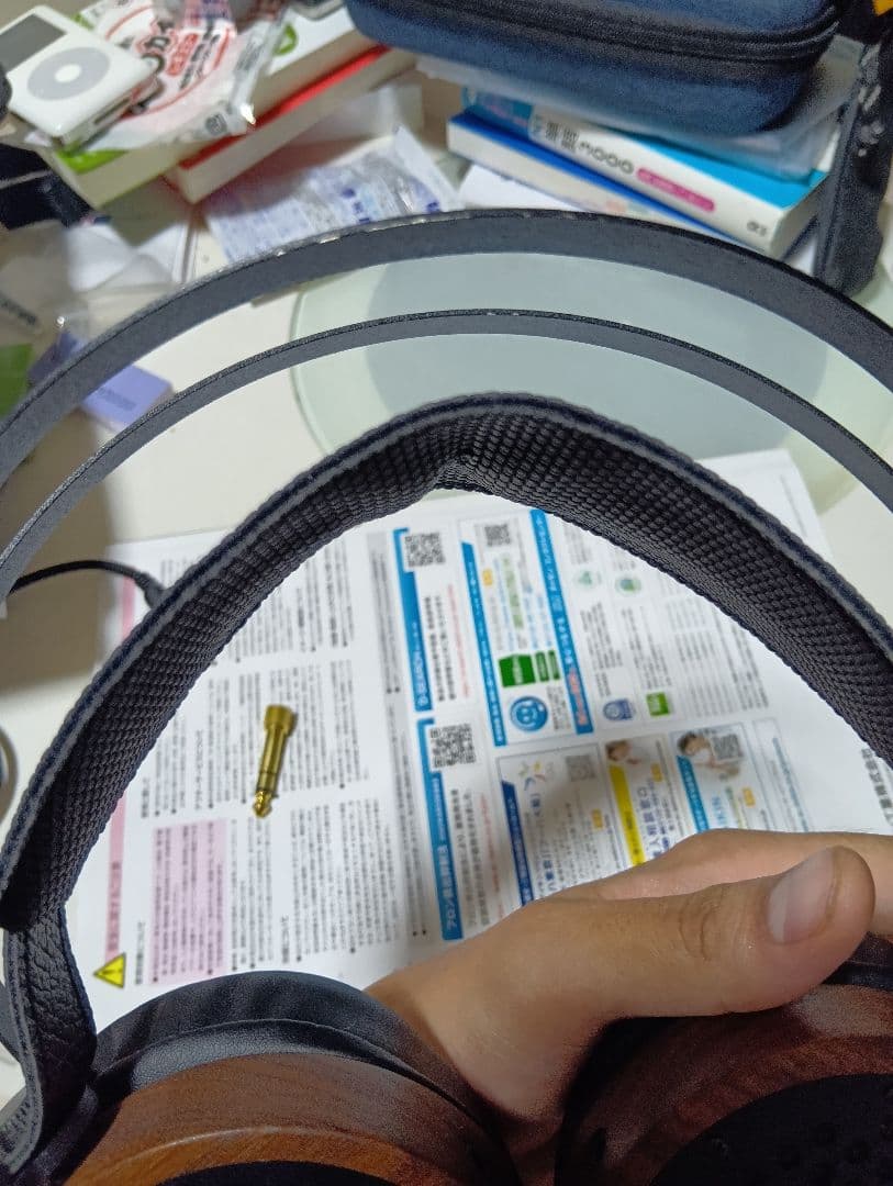 ヘッドホン Ollo Audio S4X