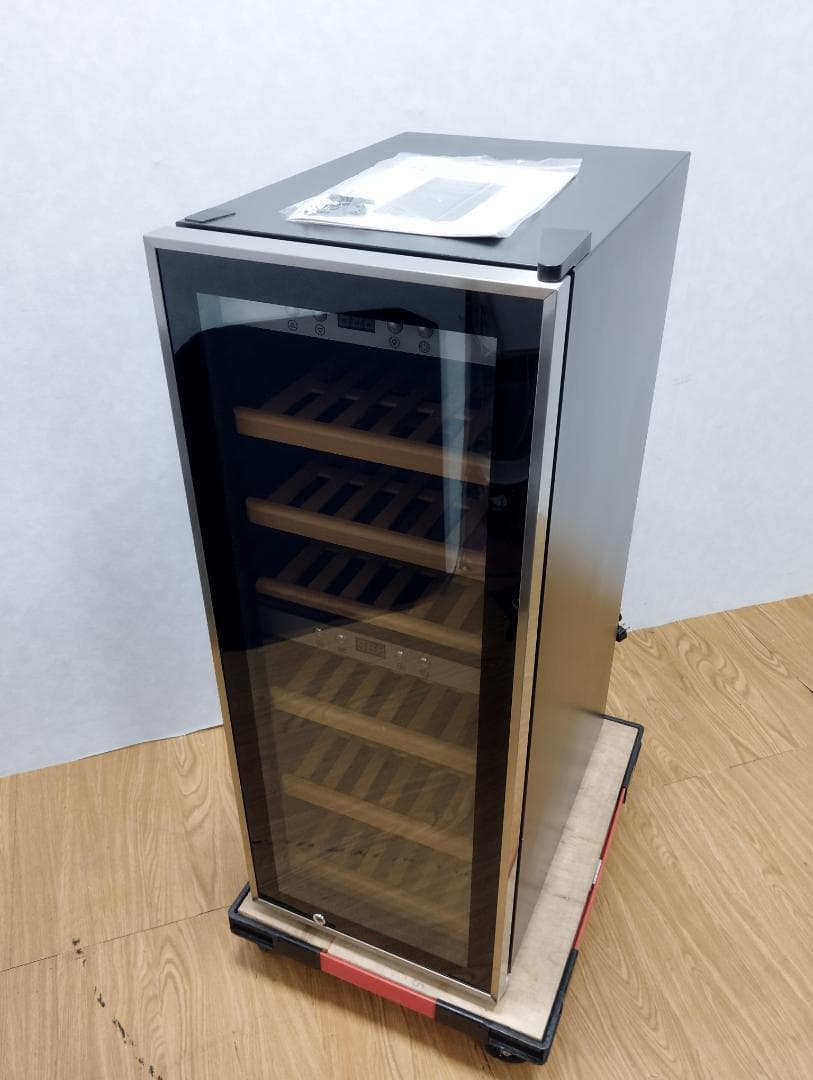 K♦♦078 Fun Vino デュオ ワインセラー SW-38