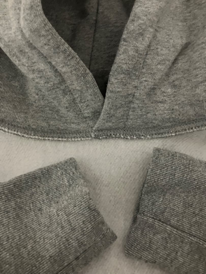 APPLEBUM My Name Is Sweat Parka　浮世絵