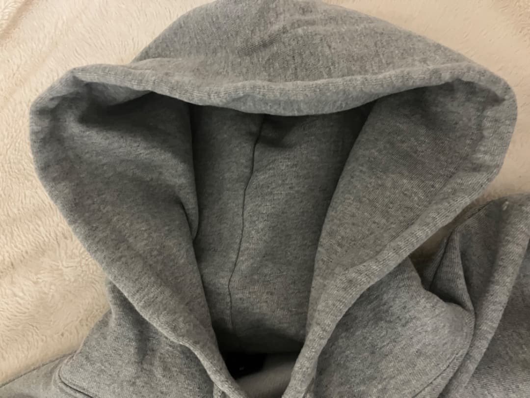 APPLEBUM My Name Is Sweat Parka　浮世絵