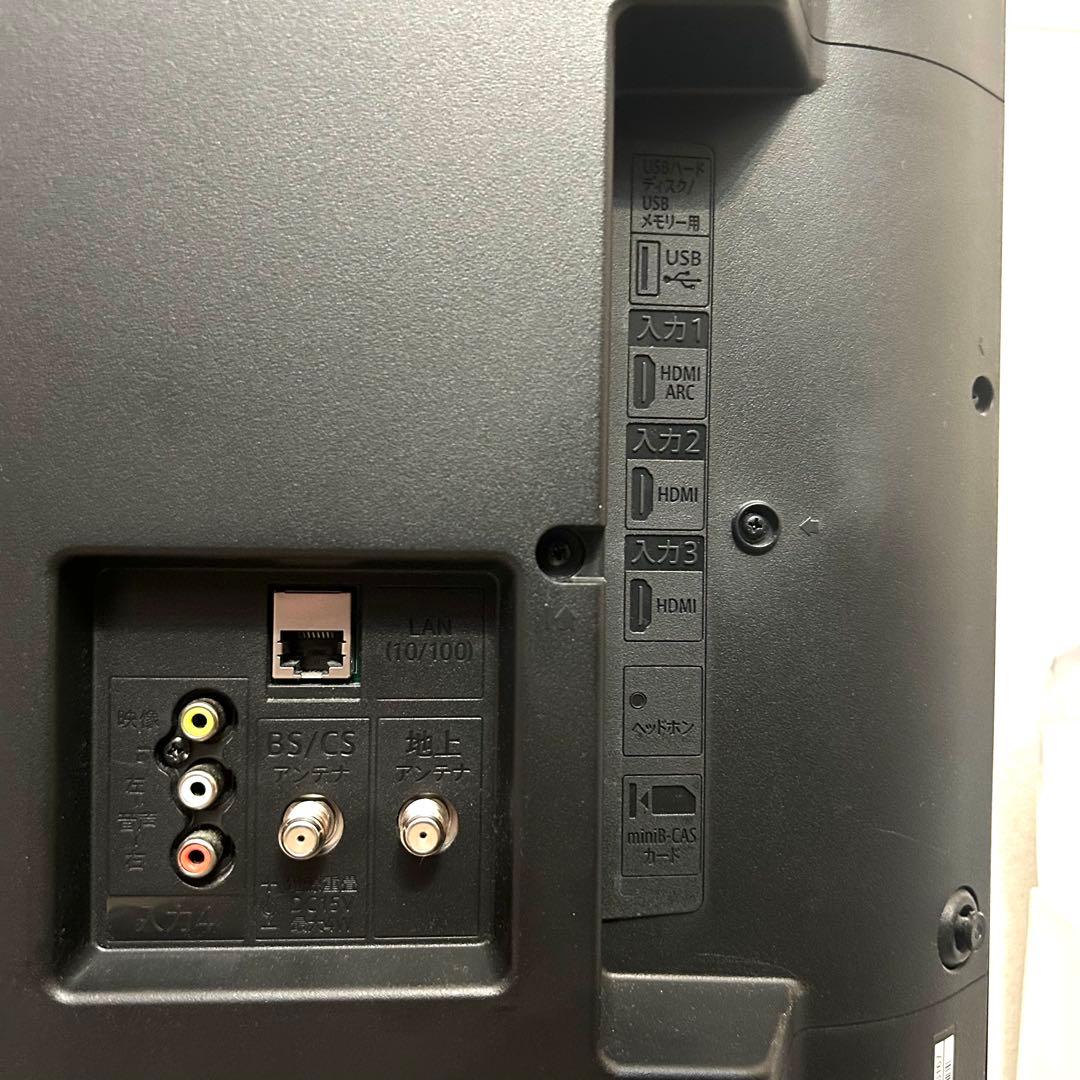 ジャンク SHARP AQUOS 42インチ液晶テレビ 2T-C42BE1