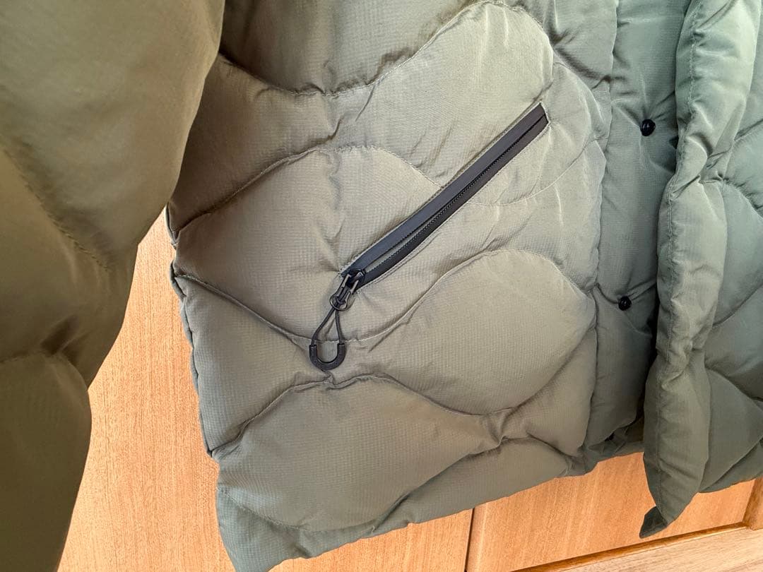 新品未使用　KURAKU キルティングジャケット XXLサイズ