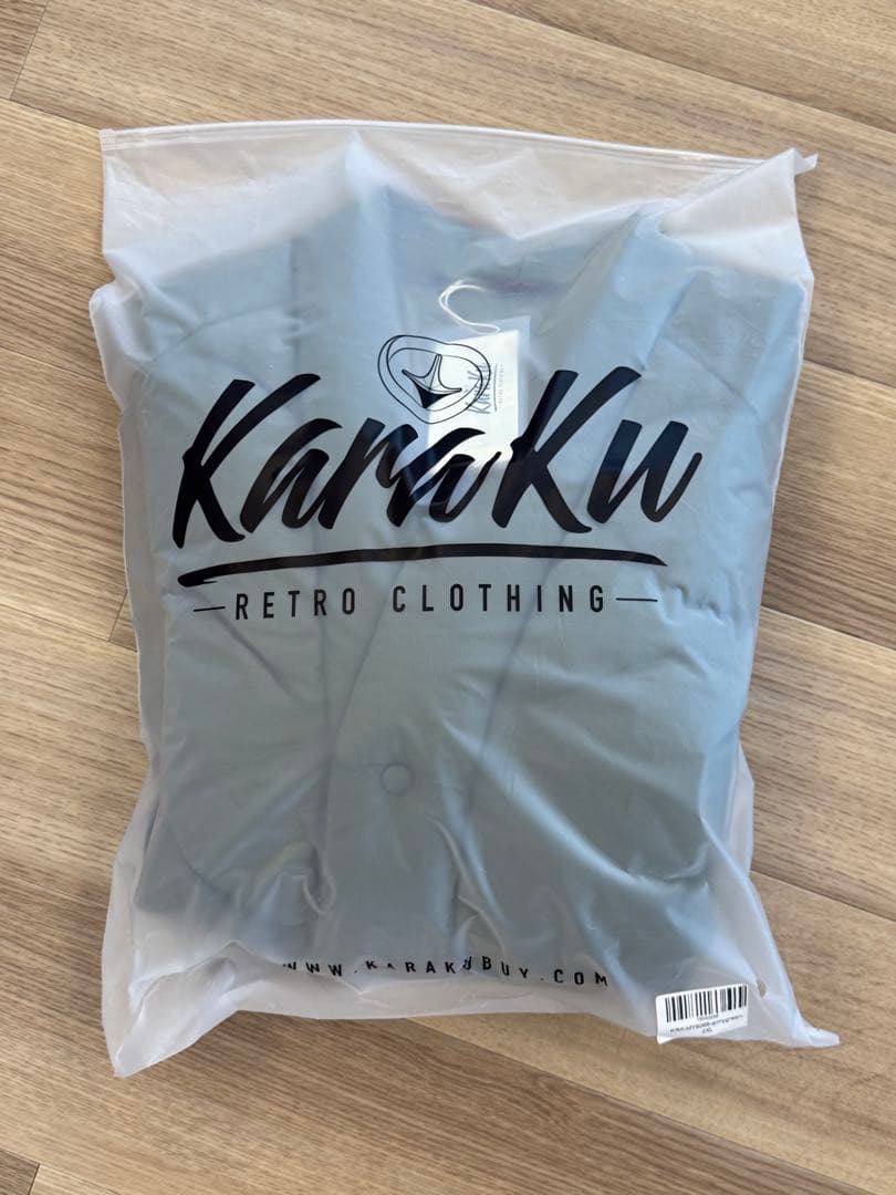 新品未使用　KURAKU キルティングジャケット XXLサイズ